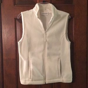 Fleece Vest